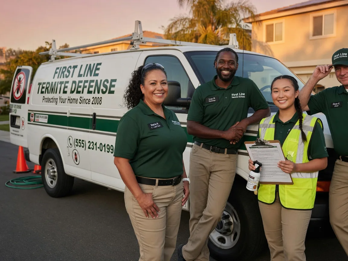 Termite Treatment company in Hazelton, ID